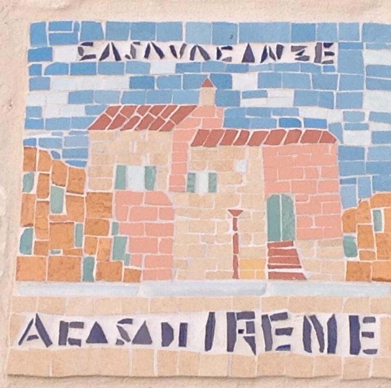Вілла A Casa Di Irene Матера Номер фото