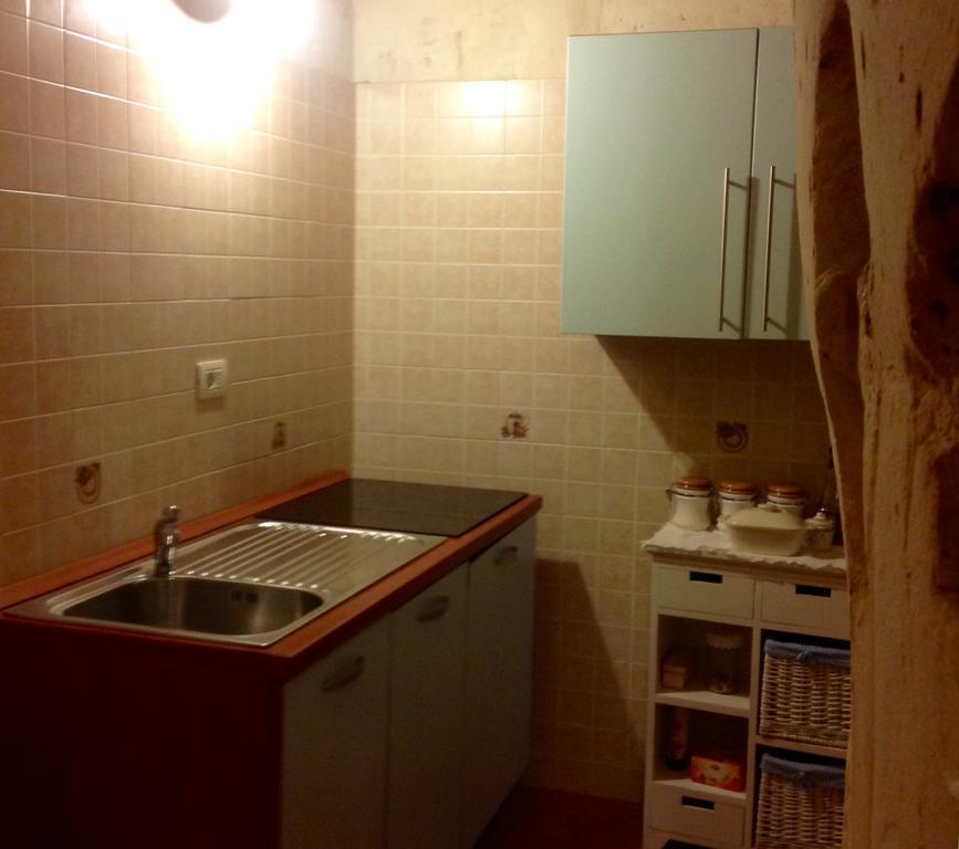 Вілла A Casa Di Irene Матера Номер фото
